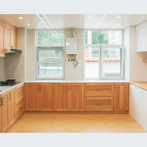 Double-Sink Bathroom Vanities