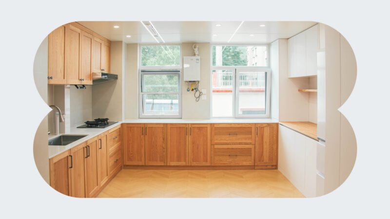Custom Kitchen Cabinets