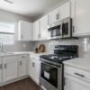 3 Modern Flat-Panel Kitchen Cabinets