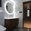 Custom bathroom vanity